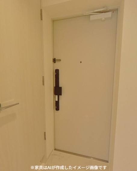 ※同仕様写真含む(玄関)