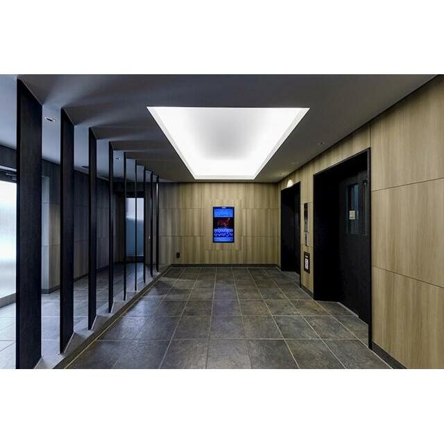 エレベーターホール