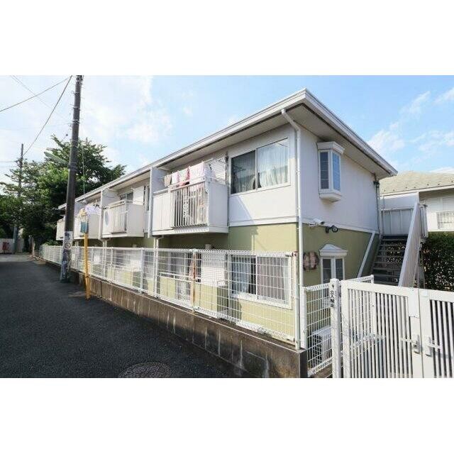 世田谷区野沢１丁目 【賃貸居住】アパート