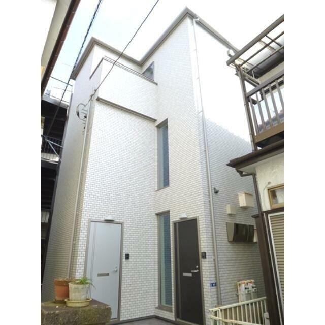 川崎市宮前区有馬２丁目 【賃貸居住】アパート