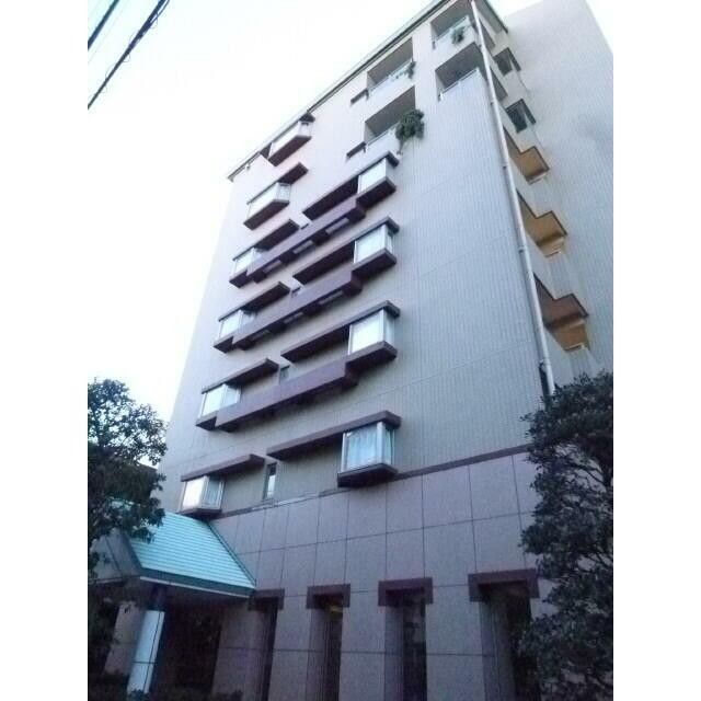 川崎市高津区溝口３丁目 【賃貸居住】マンション