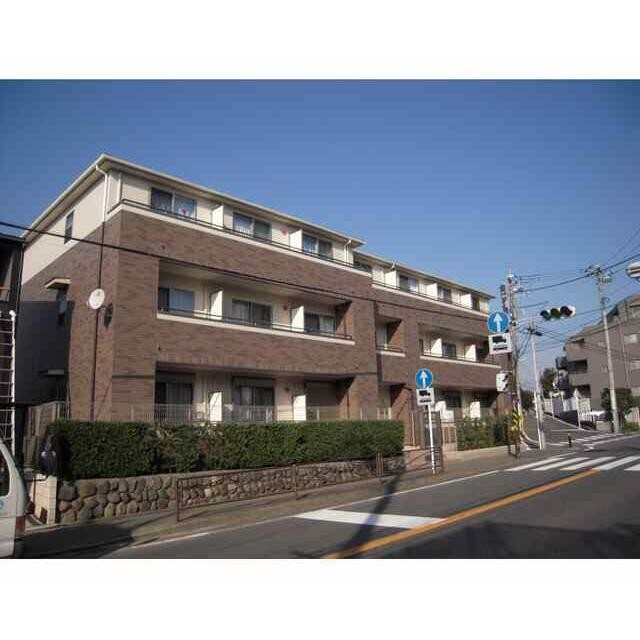 川崎市宮前区小台１丁目 【賃貸居住】アパート