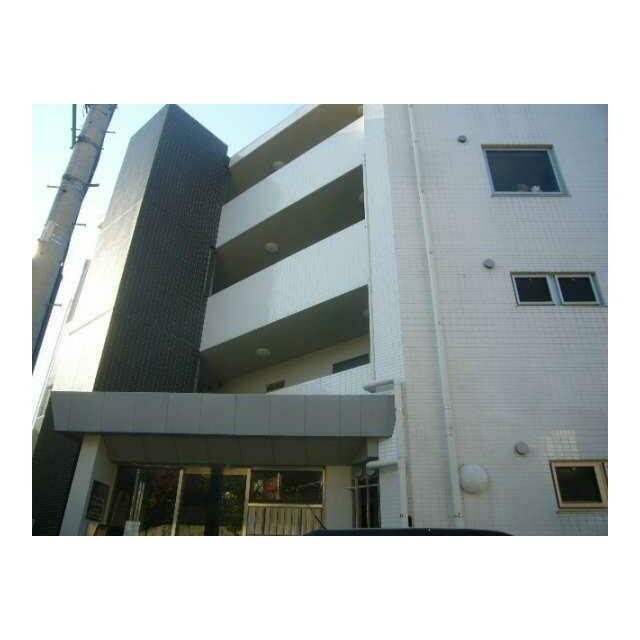 川崎市高津区末長１丁目 【賃貸居住】マンション