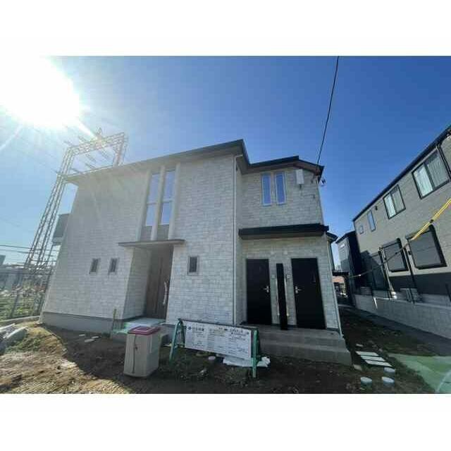 川崎市宮前区鷺沼３丁目 【賃貸居住】アパート