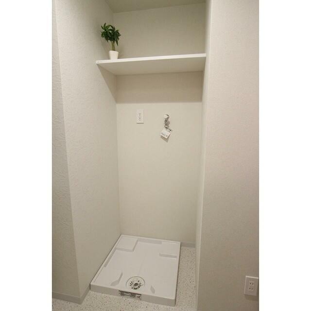 室内洗濯機置き場★※写真は別部屋。現況優先。