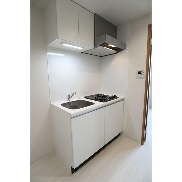 2口ガスコンロ付システムキッチン★★※写真は別部屋。現況優先。(キッチン)