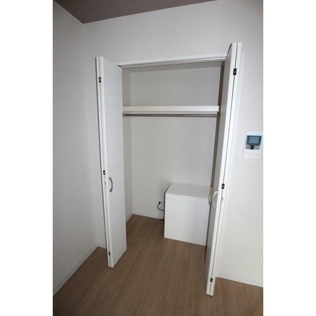 クローゼット♪(内装)