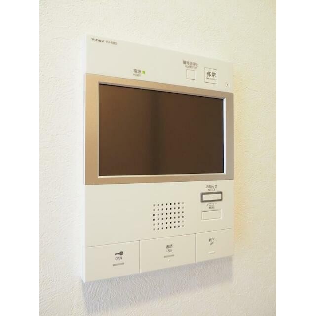 ハンズフリーインターホン