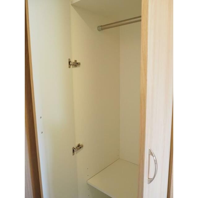 クローゼット(内装)