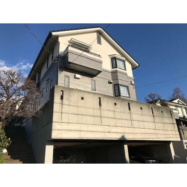 横浜市青葉区新石川４丁目 【賃貸居住】テラスハウス