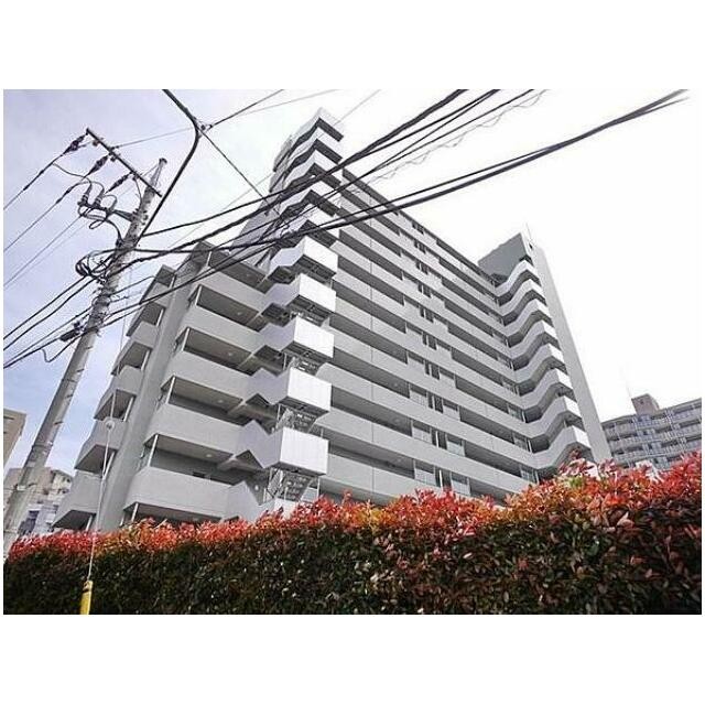 川崎市高津区溝口３丁目 【賃貸居住】マンション