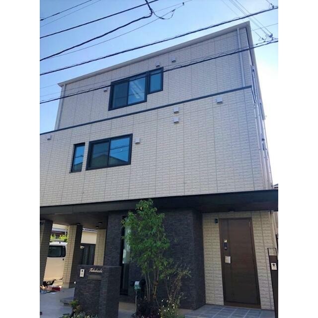 目黒区大岡山１丁目 【賃貸居住】マンション