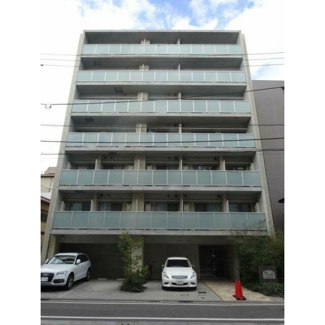 品川区南品川４丁目 【賃貸居住】マンション