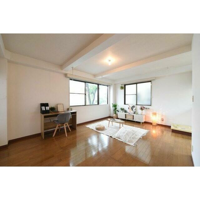 ※家具は付帯しません(居間)