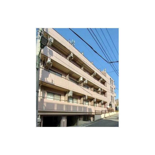 大田区北千束２丁目 【賃貸居住】マンション