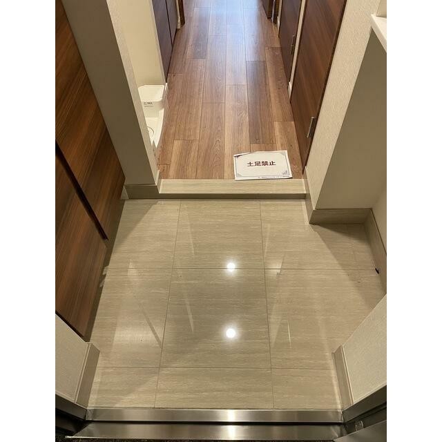 Jタイプ2023年8月撮影(玄関)