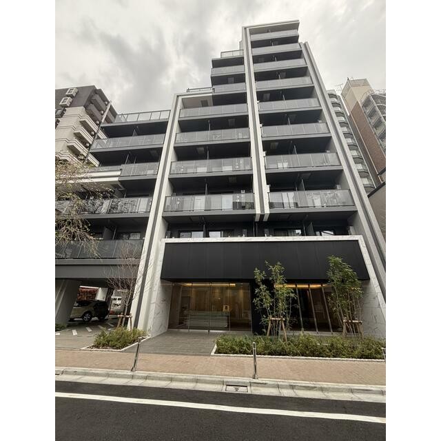 品川区南大井３丁目 【賃貸居住】マンション