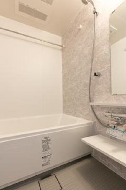 ※写真は同タイプ住戸です。(風呂)