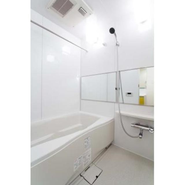 ※写真は同タイプ住戸です。(風呂)