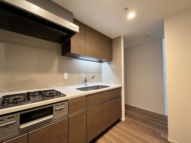 ※写真は同タイプ住戸です。(キッチン)