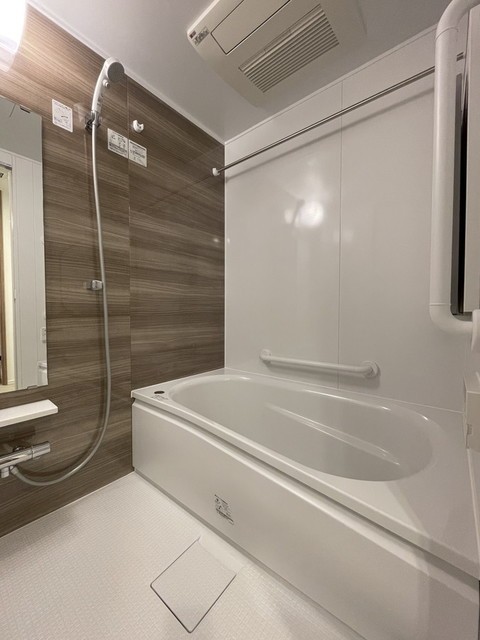 ※写真は同タイプ住戸です。(風呂)