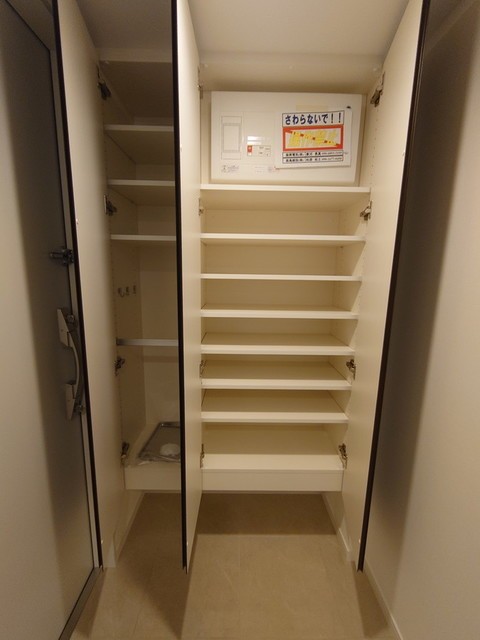 ※写真は同タイプ住戸です。(内装)