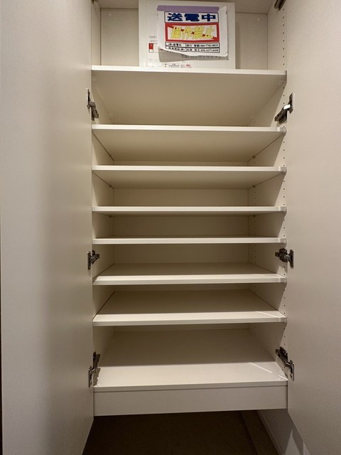 ※写真は同タイプ住戸です。(内装)