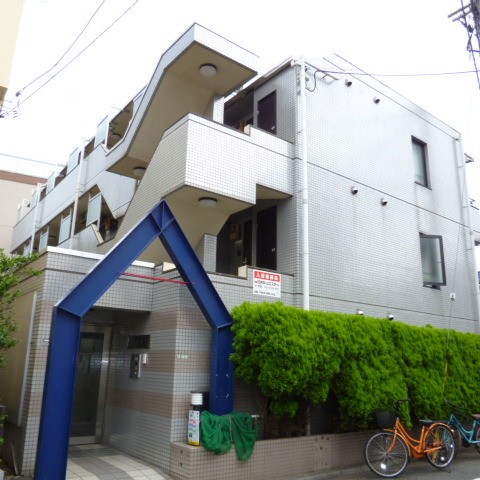 世田谷区中町３丁目 【賃貸居住】マンション