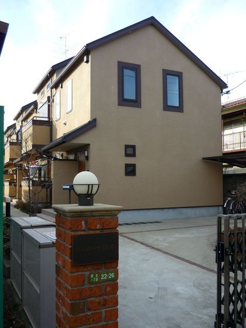 世田谷区岡本１丁目 【賃貸居住】アパート