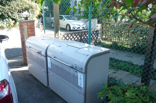 ごみ置場(その他建物画像)