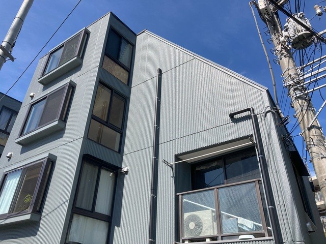 目黒区下目黒４丁目 【賃貸居住】マンション