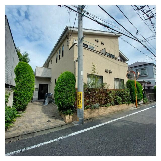 目黒区中町２丁目 【賃貸居住】アパート