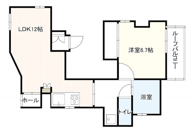 目黒区中央町１丁目 【賃貸居住】マンション