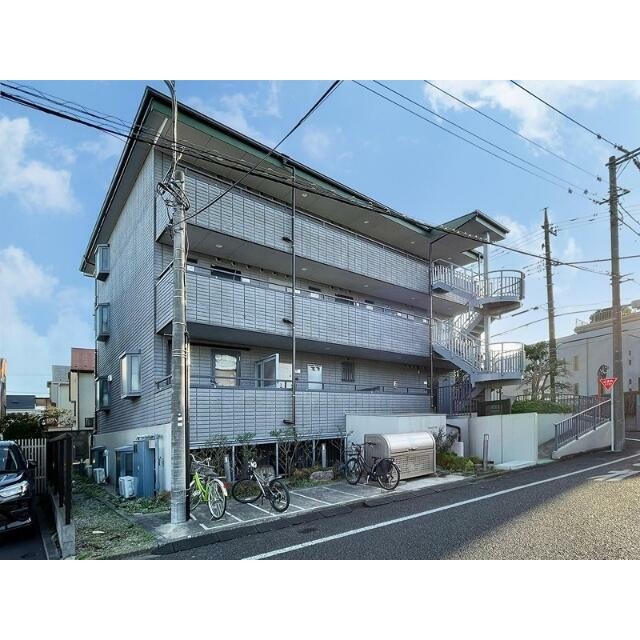 世田谷区中町１丁目 【賃貸居住】マンション