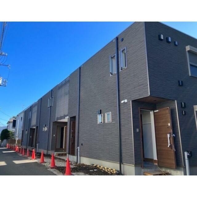 世田谷区上野毛１丁目 【賃貸居住】マンション