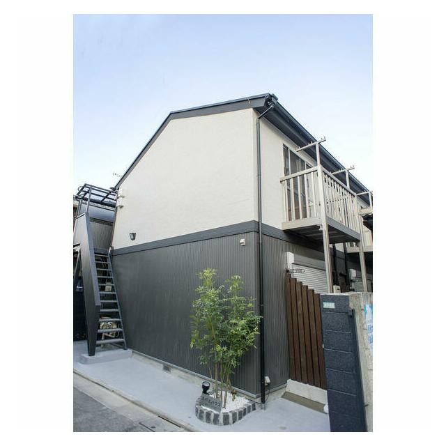 目黒区駒場１丁目 【賃貸居住】アパート