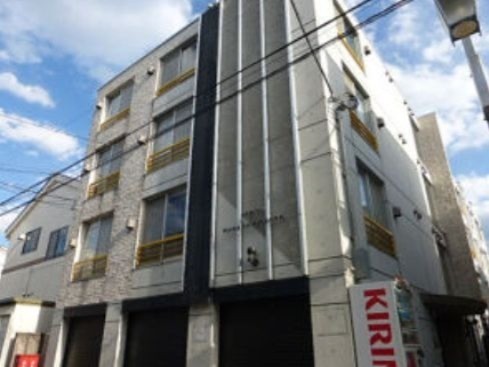 品川区荏原４丁目 【賃貸居住】マンション