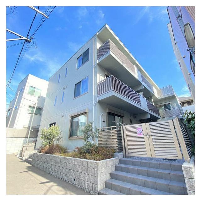 品川区荏原６丁目 【賃貸居住】マンション