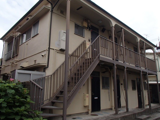 品川区旗の台４丁目 【賃貸居住】アパート