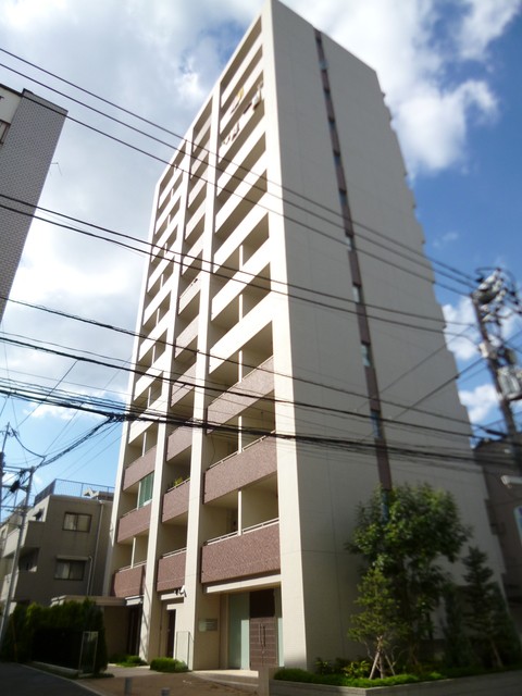 港区白金１丁目 【賃貸居住】マンション