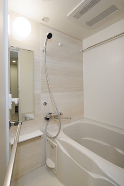 ※写真は同タイプ住戸です。(風呂)