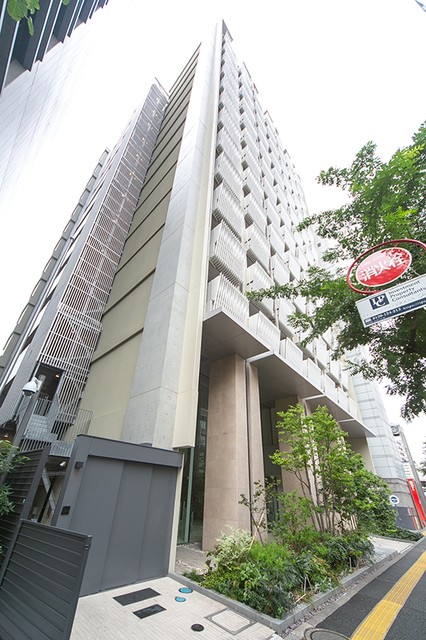 目黒区上目黒２丁目 【賃貸居住】マンション