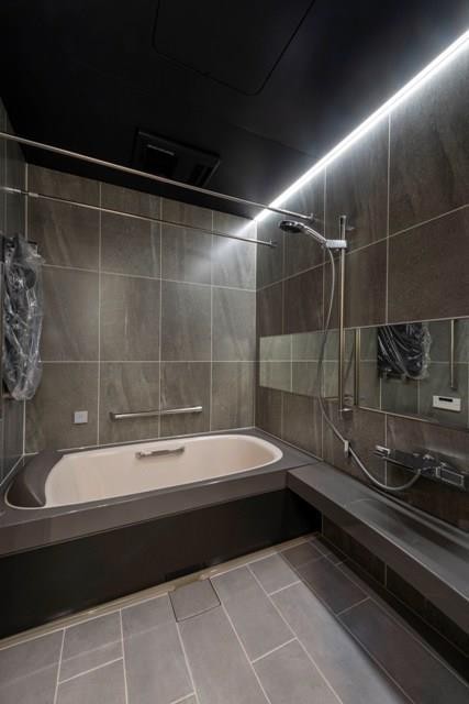 ※写真は同タイプ住戸です。(風呂)