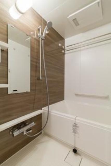 ※写真は同タイプ住戸です。(風呂)