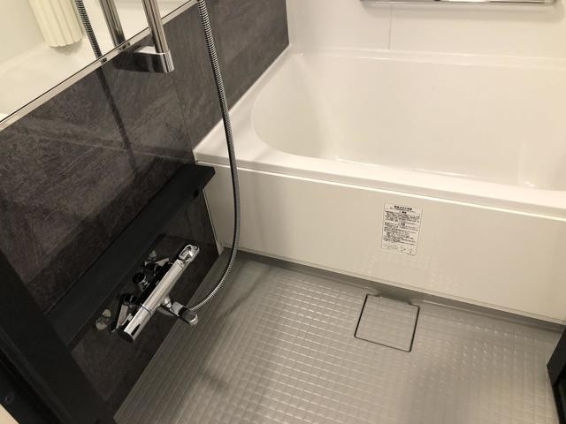 ※写真は同タイプ住戸です。(風呂)