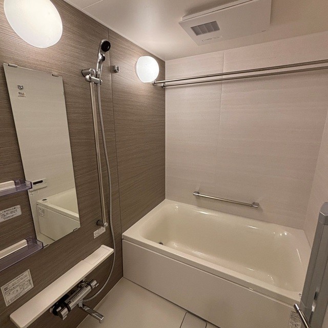 ※写真は同タイプ住戸です。(風呂)