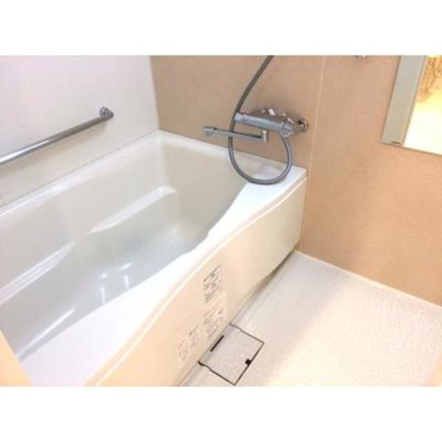 ※写真は同タイプ住戸です。(風呂)