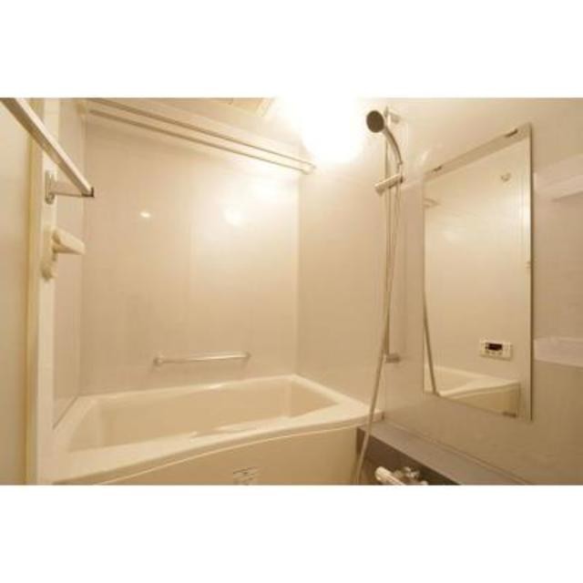 ※写真は同タイプ住戸です。(風呂)