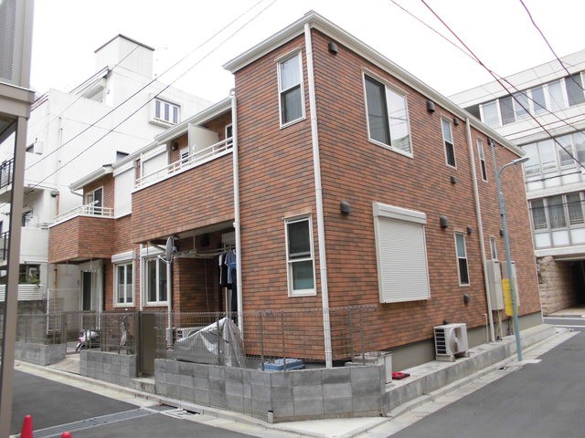 目黒区三田１丁目 【賃貸居住】アパート