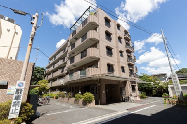 練馬区栄町１０丁目 【賃貸居住】マンション
